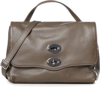 Zanellato Handbags, female, Gray, Size: ONE SIZE Handbag