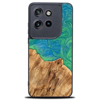 OEM Funda Bewood Unique Para Motorola Edge 50 Neo - Neones - Tokio