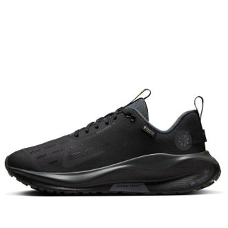 Nike (WMNS) Nike Infinity Run 4 Gore-Tex Black Anthracite Volt HQ0264-001
