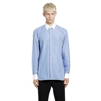 Tom Ford Poplin Stripe Classic Fit Shirt