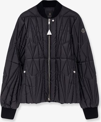 Rick Owens Geocamo Flight Down Jacket - MONCLER + RICK OWENS - gender_Man