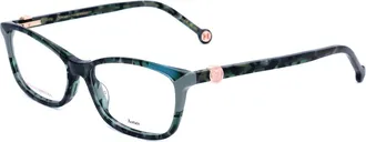 Carolina Herrera HER0114 0PHW 00 Havana Green 54mm