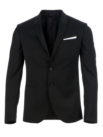 Neil Barrett Classic blazer - Grey