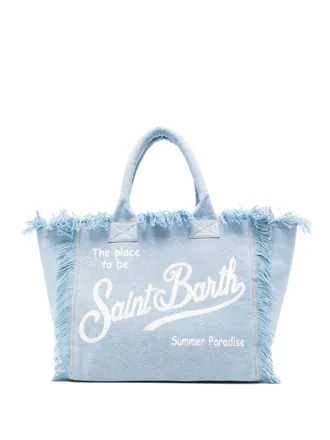 MC2 Saint Barth Vanity Tote Bag