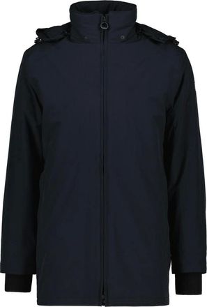 Wellensteyn Serpentine Long Jacket - - Jackets - Uomo - Blu - 2XL