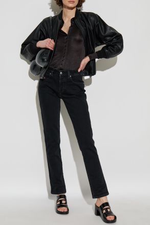 Diesel Jeans 1992 D-JIANN, Womens, Black