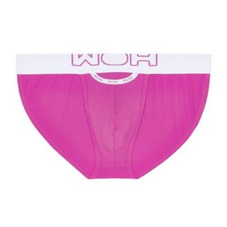 HOM WOH Sexy Fun Tanga Briefs in Pink at Nordstrom, Size Xx-Large