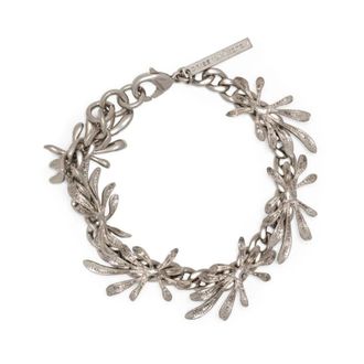 Dries Van Noten Necklaces - male - Dries Van Noten - Bracelets - Gray - ONE SIZE - Accessories