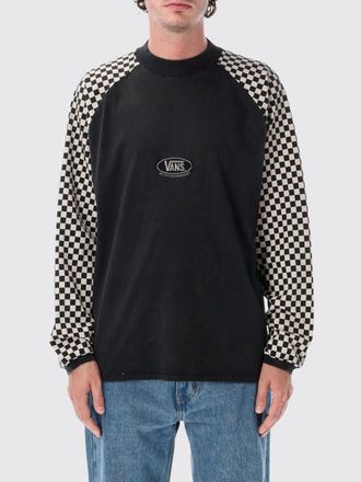 Vans T-Shirt Uomo colore Nero