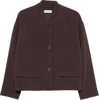Alberto Biani Mujer, Chaquetas, Marr&oacute;n, Talla: L