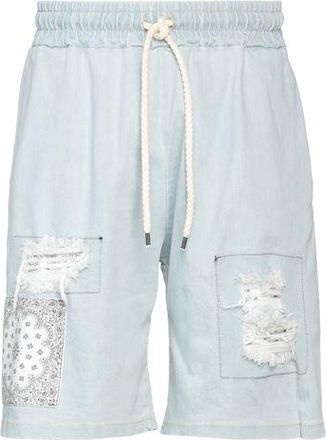 Takeshy Kurosawa PARTES DE ABAJO - Shorts vaqueros en YOOX.COM