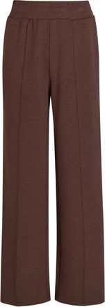 Varley Pantaloni a gamba ampia - Marrone