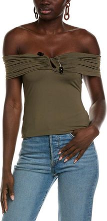 Bardot Martina Off-The-Shoulder Top