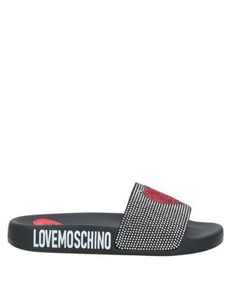 Love Moschino SCHUHE - Sandalen auf YOOX.COM