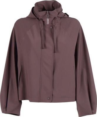 Duno Clove Jacket - Dames - Zomerjassen - Bruin - XL - Jassen