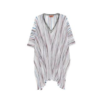 Missoni Capes, female, Multicolor, Size: ONE SIZE Cape