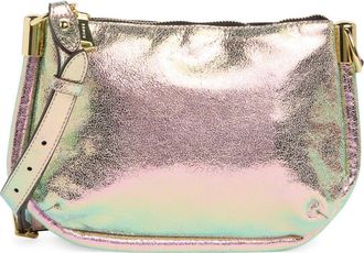 Aim&eacute;e Soho Scene Vintage Crossbody Bag in Mystic Iridescent at Nordstrom Rack