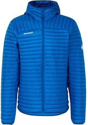 Mammut Broad Peak Light IN Hooded Jacket Daunenjacke f&uuml;r Herren | blau