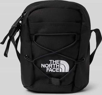 The North Face Handtasche mit Label-Stitching in Black, Gr&ouml;&szlig;e 1