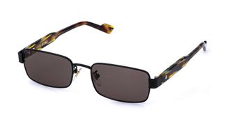 Sting SST600 0531 Mens Sunglasses Black Size 54