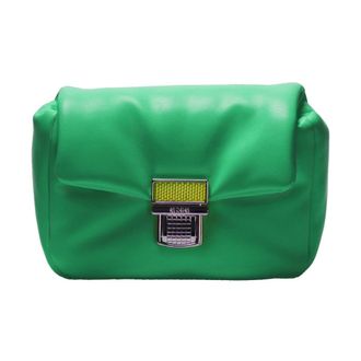 Msgm Msgm, Donna, Borse, Verde, Taglia unica, new