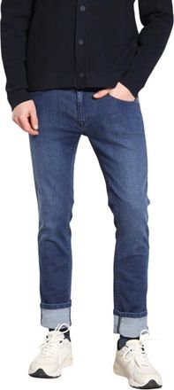 Mason's Hombre, Vaqueros, Azul, Talla: W36