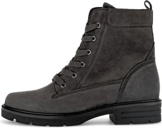 Gabor Dames, Schoenen, Grijs, Maat: 37 EU Su&egrave;de