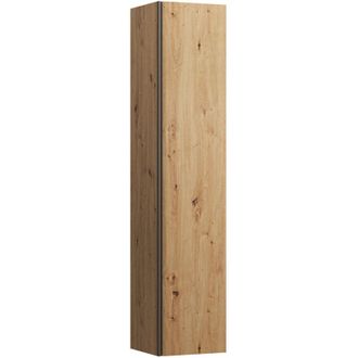 Laufen Laufen - Meda Armario Alto, 1 Puerta Softclose, Bisagra Derecha