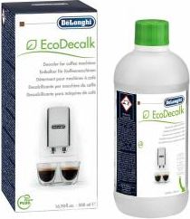 DeLonghi Juego De 8 Descalcificadores 500ml Ecodecalk Cafetera, Cafetera 5513296041 Delonghi