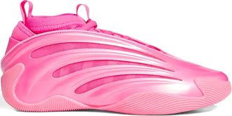 adidas Harden Vol. 9 sneakers - men - Fabric/Polyurethane/Rubber/Fabric - 10.5 - Pink