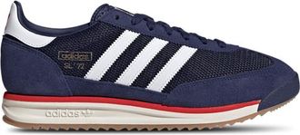 adidas Mens Originals SL 72 RS - Shoes Dark Blue/Ftwr White/Red Size 13.0