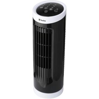 Purline Ventilador De Torre De Sobremesa Compacto