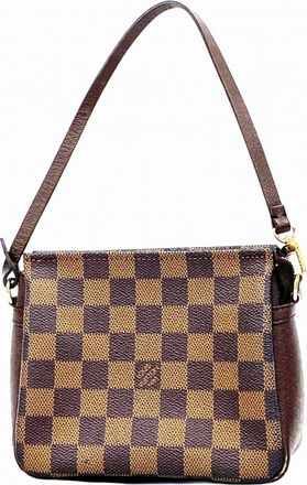 Louis Vuitton Ebene Pouch (Pre-Owned)