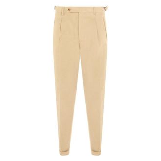 Berwich Pleated Trousers