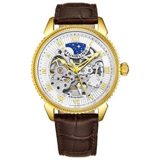 St&uuml;hrling Legacy Mens Watch