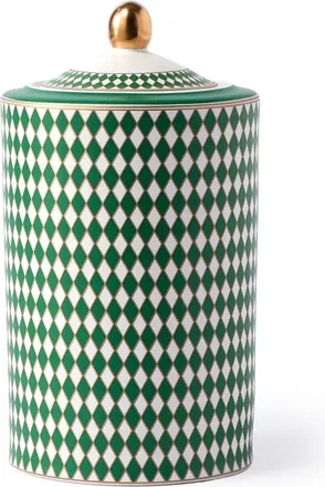 Pols Potten Pols Potten - Chess Aufbewahrungsdose, H 26 cm, dunkelgrün