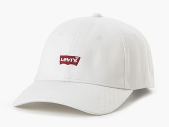 Levi's Housemark Flexfit Cap - Mens - One Size - White