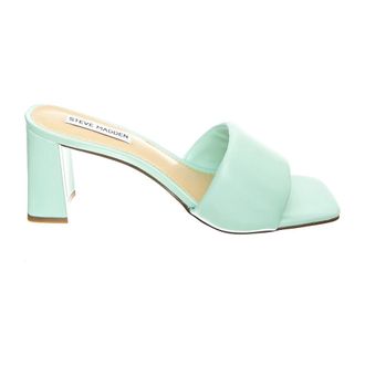 Steve Madden Mujer, Zapatos, Verde, Talla: 37 EU