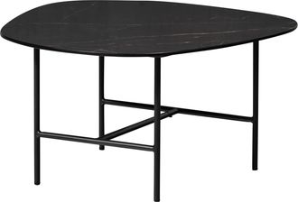 De Eekhoorn Porzellan Design Couchtisch Vajen, 70 x 70 cm