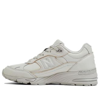 New Balance (WMNS) New Balance 991 Made in England Off White W991OW