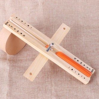 OEM Reloj De Arena Para Sauna De 15 Minutos, Reloj De Arena Giratorio De Madera Con Arena Blanca, Resistente Al Calor, Apto Para Sauna Y Spa, Naranja