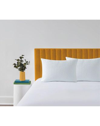 Simmons Pack Of 2 Dual Action Cooling Pillows