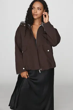 Pilcro Duncan Bubble Utility Jacket