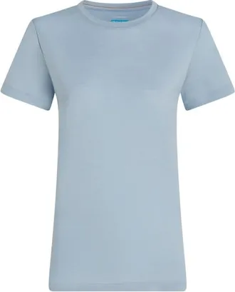 Icebreaker Merino 125 Cool-Lite Sphere III S/S Tee Merinoshirt f&uuml;r Damen | grau