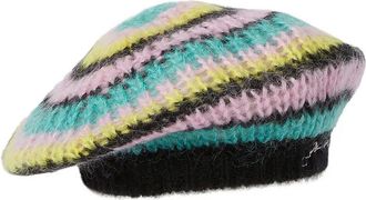 Ganni Basco a righe - Nero