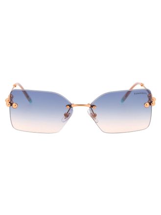 Tiffany & Co. Squared Sonnenbrille 0 TF3088 610516