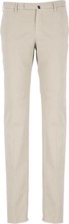 Incotex Hombre, Pantalones, Beige, Talla: S