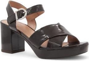 Aquatalia Mianna Platform Sandal in Mocha at Nordstrom Rack, Size 10.5