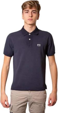 C.P. Company Polo Shirt - Heren - Polos - Blauw - M - Katoen - Tops