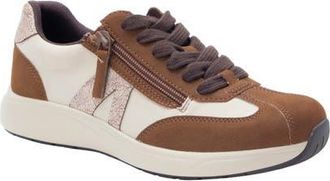 Alegria By Pg Lite Eazeer Sneaker in Umber at Nordstrom, Size 37.5